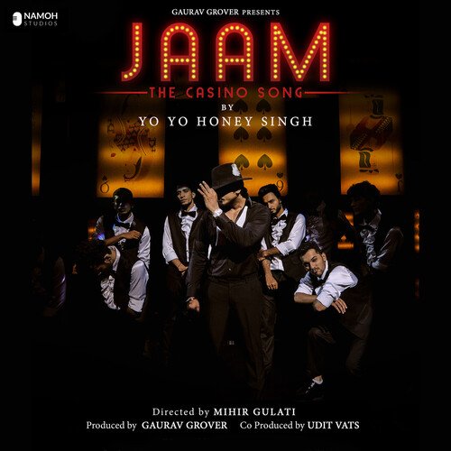 Jaam The casino song REMIX BABA YOGI Honey singh